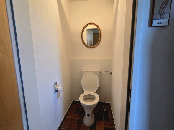 Toilette UG
