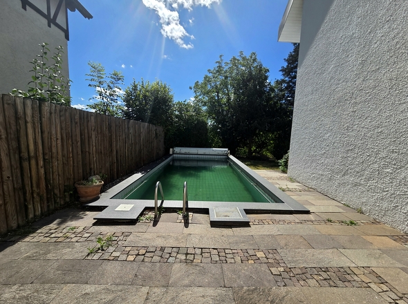 Außenpool