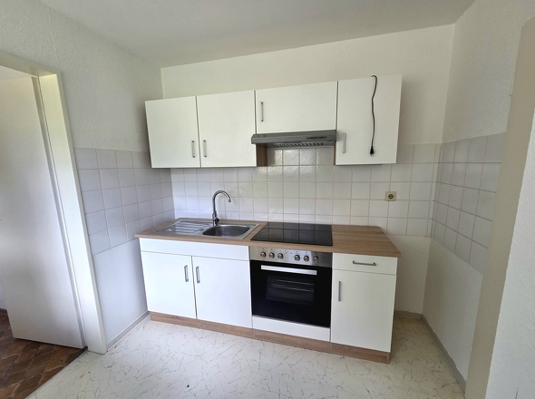 Einliegerwohnung Küche
