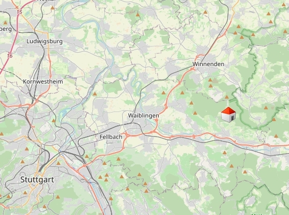 Lageplan