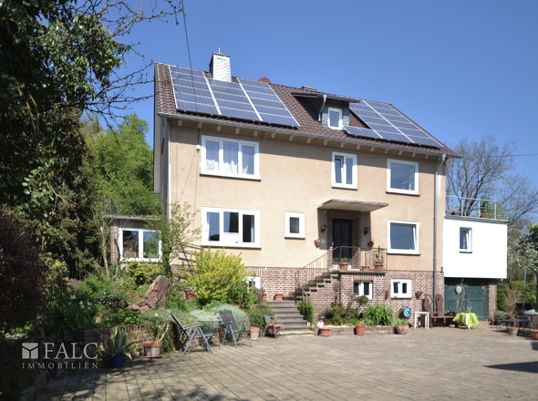 Haus Nr. 2 - vorne