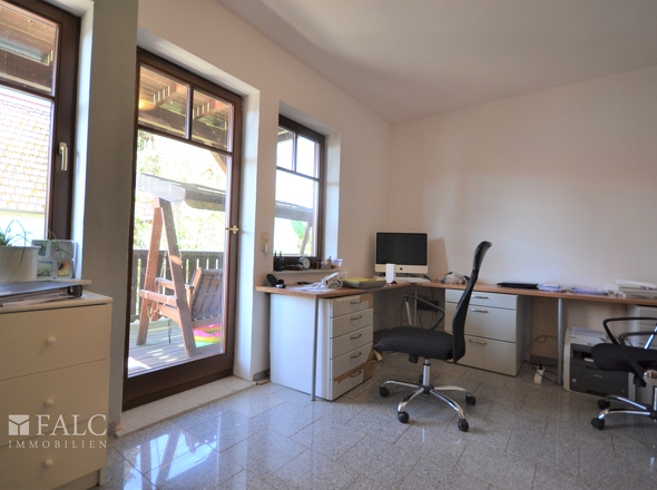 Haus Nr. 2a - 1. OG (Büro)
