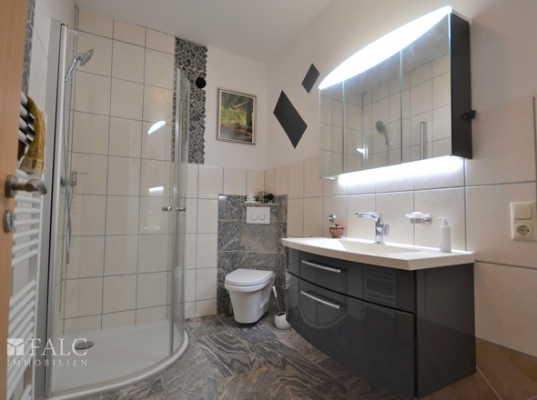 Haus Nr. 2a - 1. OG (Gäste-WC)