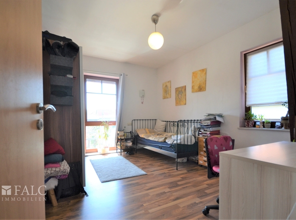 Haus Nr. 2a - 1. OG (Kinderzimmer 2)