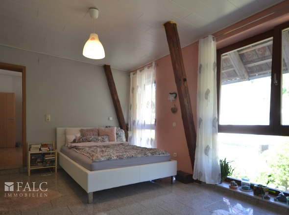 Haus Nr. 2a - 1. OG (Kinderzimmer)
