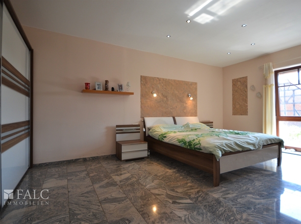 Haus Nr. 2a - 1. OG (Schlafzimmer)