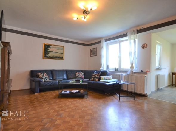 Haus Nr. 2 - 1.OG (Wohnzimmer)