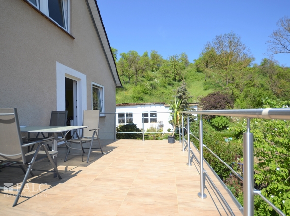 Haus Nr. 2 - 2.OG (Balkon)