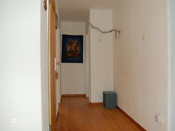 Haus Nr. 2 - DG (Flur)
