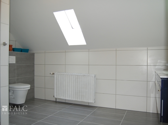 Haus Nr. 2 - DG (Bad)