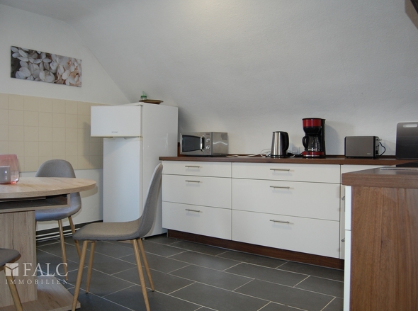 Haus Nr. 2 - DG (Küche)