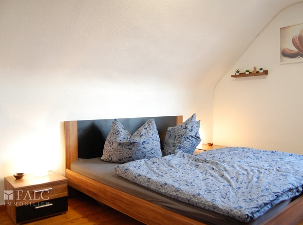 Haus Nr. 2 - DG (Schlafzimmer)
