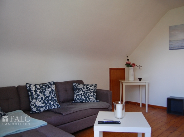 Haus Nr. 2 - DG (Wohnzimmer)