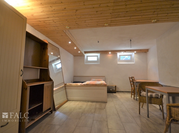 Haus Nr. 2 - Keller (Zimmer)