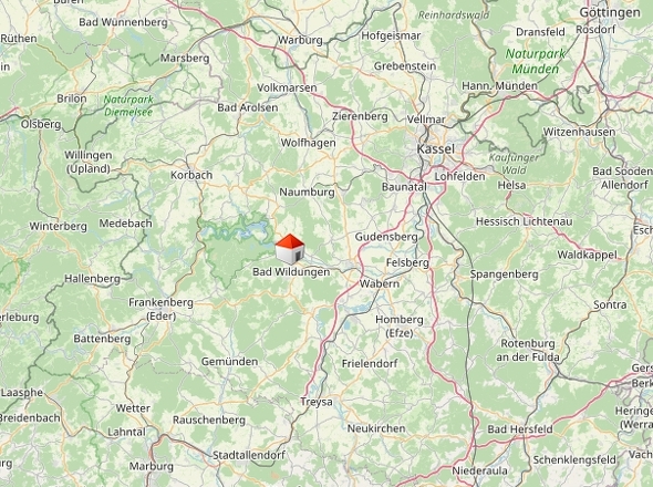 Landkarte