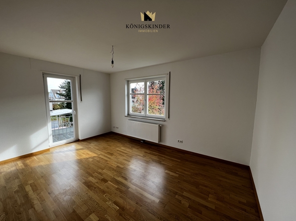 Schlaf-, Arbeits-, Kinderzimmer