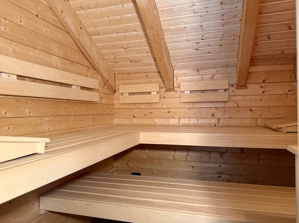 Sauna 7,5 kW