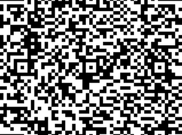 QR-Lageplan