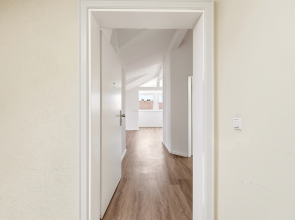 Wohnungseingang