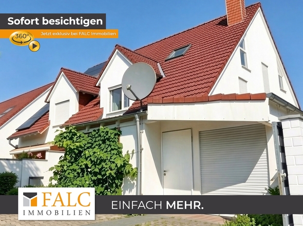 Außenansicht Hinten