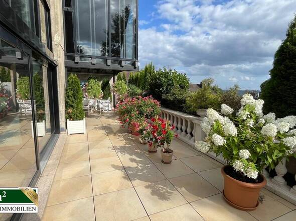 Dachterrasse Freiherr