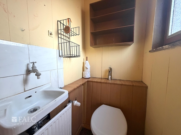 Gäste WC