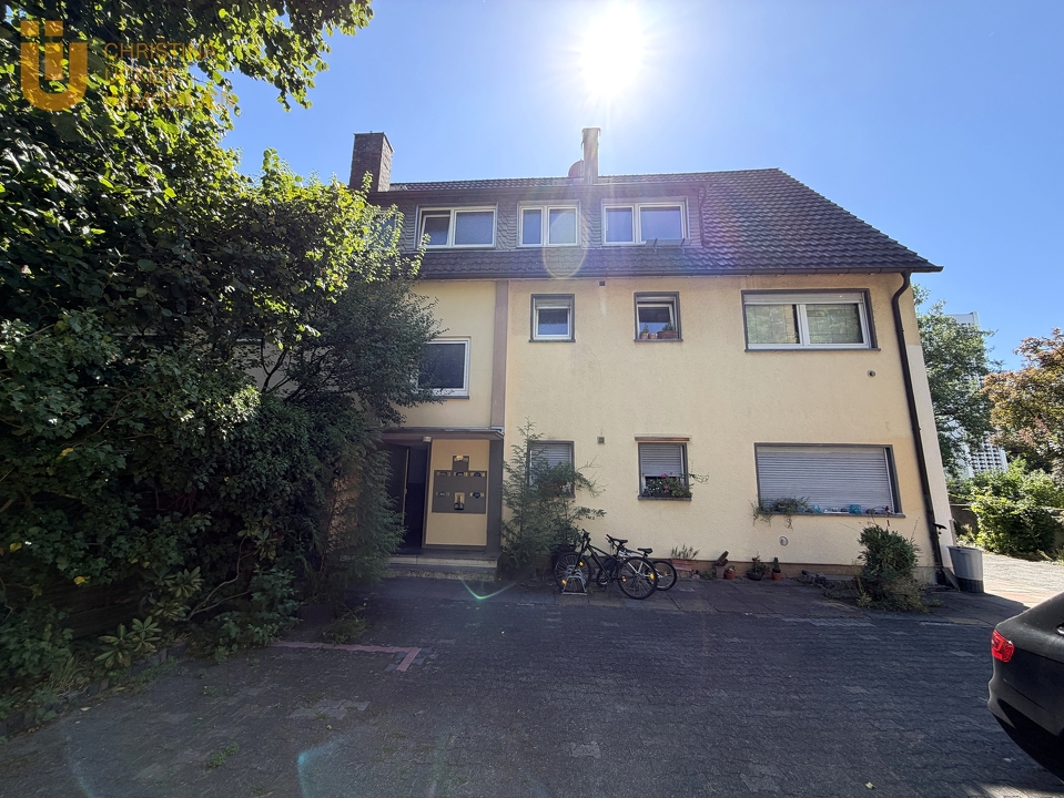 Haus Frontansicht