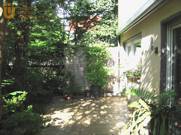 Terrasse EG Wohnung