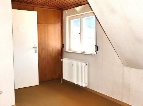 Kinderzimmer im Anbau