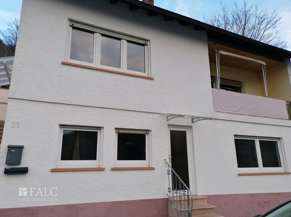  Frontansicht - Haus