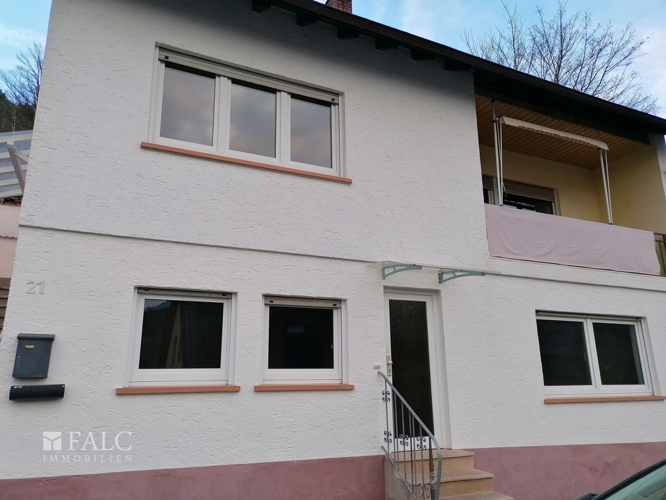  Frontansicht - Haus