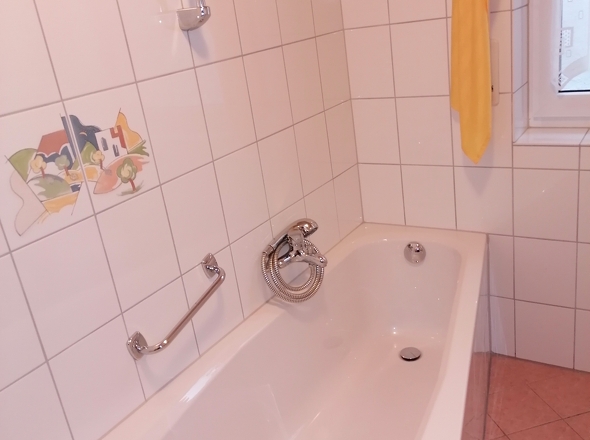 Badezimmer 1
