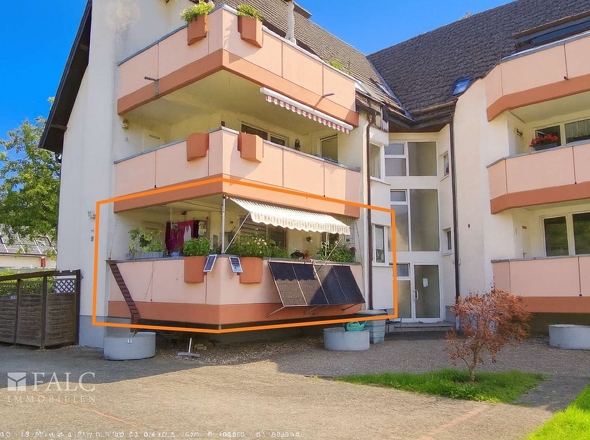 Rückansicht