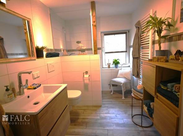 EG-Badezimmer