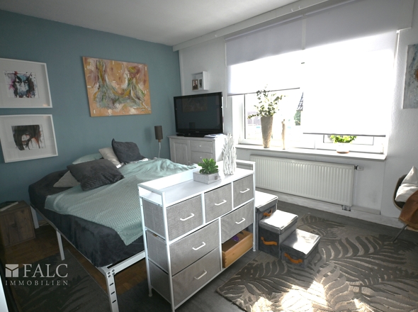 EG-Schlafzimmer