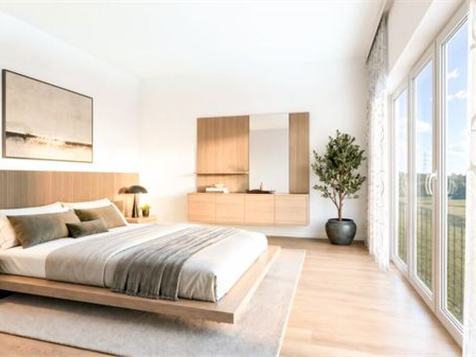 Das Schlafzimmer (Visualisieru