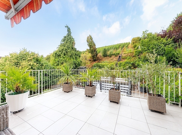 Balkon 
