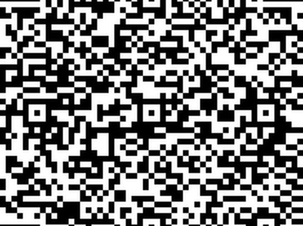 QR-Lageplan