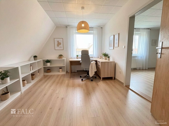 Zimmer OG - (KI generiert)