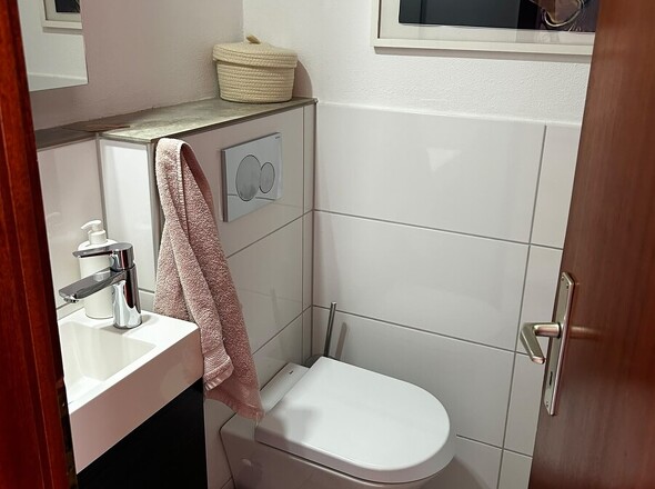 Gäste-WC