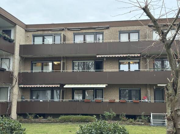 Hausansicht Süd