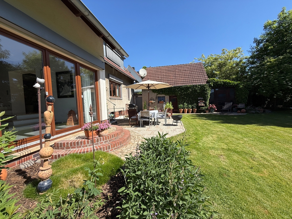 Gartenansicht
