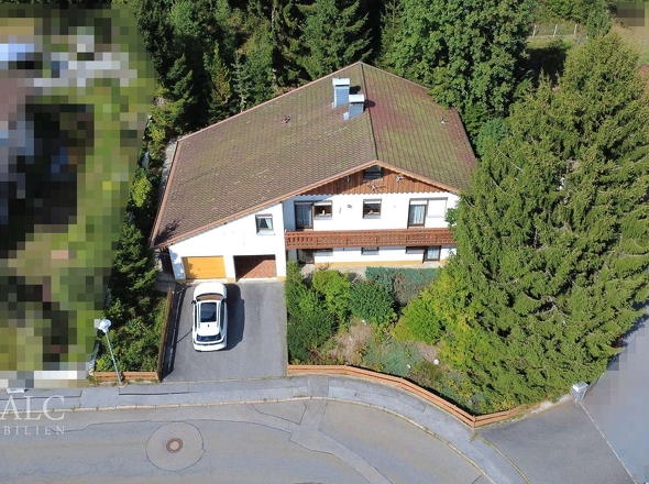 Außenansicht Oben