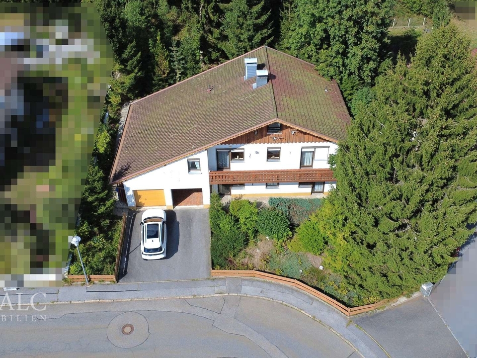 Außenansicht Oben