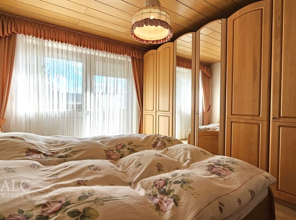 Schlafzimmer 1 OG