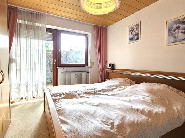 Schlafzimmer EG