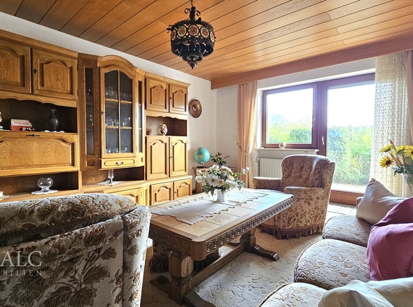 Wohnzimmer EG