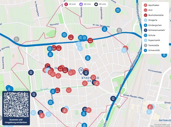 Lageplan