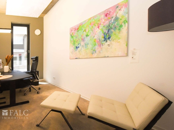 Einzel-Büro 1
