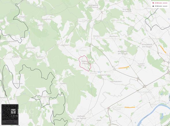 Lageplan (Makro)